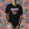 Texas State Champs Texas Baseball Shirt