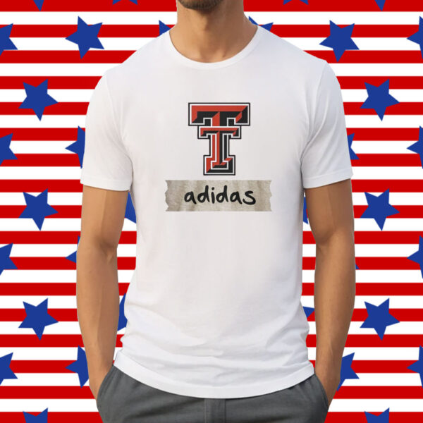 Texas Tech Red Raiders Adidas July 2024 Shirt