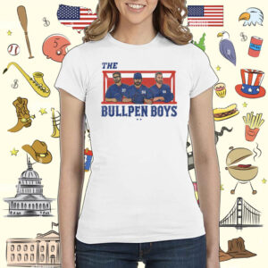 The Bullpen Boys Shirt