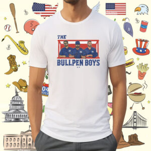 The Bullpen Boys Shirt