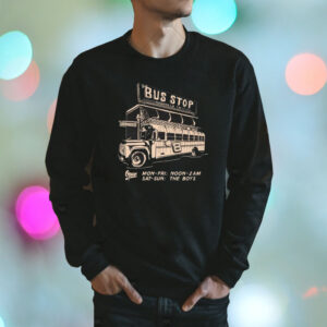 The Bus Stop Bar Nashville TN Shirt
