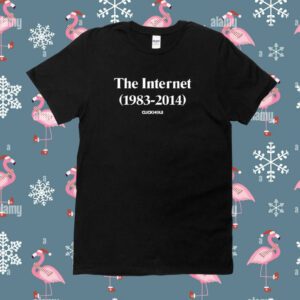 The Internet 1983-2014 Shirt