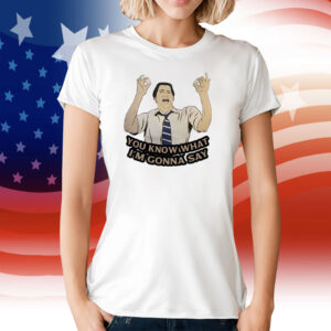 The State’s Breakin Hearts And Dippin Balls Tour You Know What I’m Gonna Say Shirt