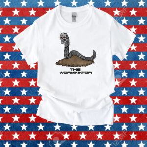 The Worminator Shirt