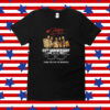 The jackson 5 59th anniversary 1964 2023 thank you for the memories signatures Shirt