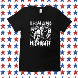 Threat Level Midnight Shirt