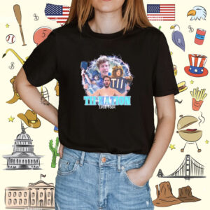 Tii Nation 2023 Tour Shirt