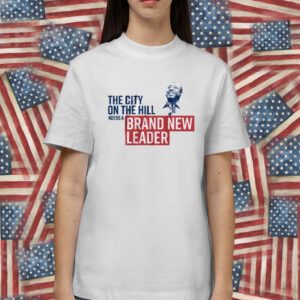 Tim Scott City On The Hill Shirt