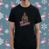 Official Tom Petrini We Hoopin' Devo T-Shirt