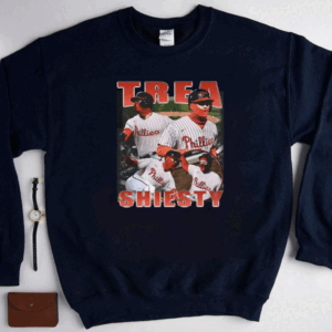 Trea Shiesty Philadelphia Phillies T-Shirt