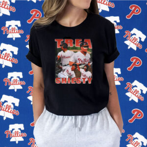 Trea Shiesty Phillies Merch Shirt