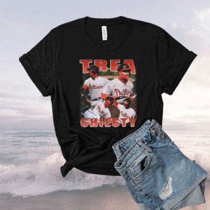 Official Trea Shiesty T-Shirt