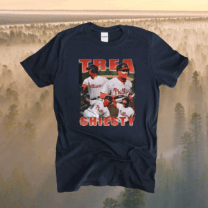 Official Trea Shiesty T-Shirt