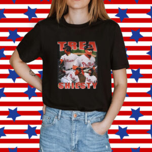 Trea Shiesty x Pulp Phiction Vintage Shirt