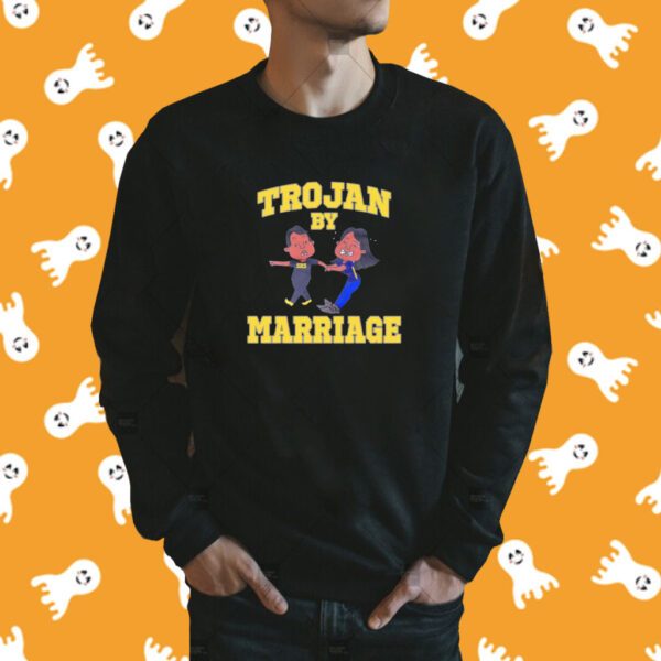 Trojan By Marriage Shirt