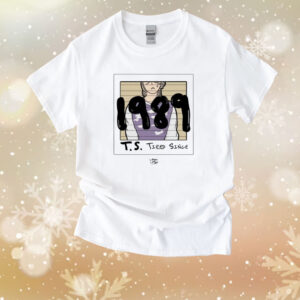 Ts Tired Since 1989 Shirt Linyalinya Unisex T-Shirt