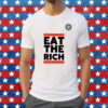 Official UAW President Shawn Fain Eat The Rich Shirt