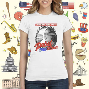 Unmistakable Taste Pabst Blue Ribbon Shirt