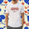 Utah utes 2023 pac12 women’s basketball regular season champions Shirt