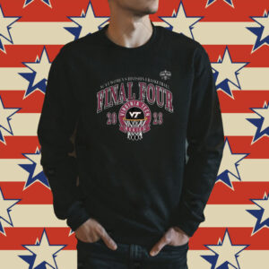 Virginia tech hokies 2023 ncaa women’s basketball tournament march madness final four Shirt