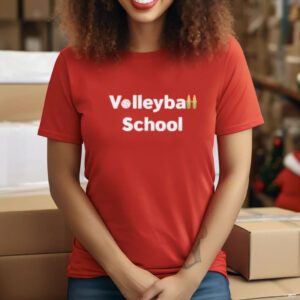 Volleyball School Shirt