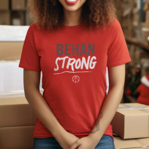 Washington Wizards Behan Strong T-Shirt