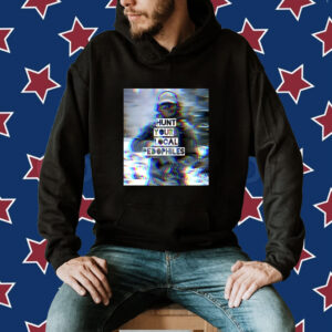 Where Ru Now Patriot Wave Hunt Your Local Pedophiles Shirt