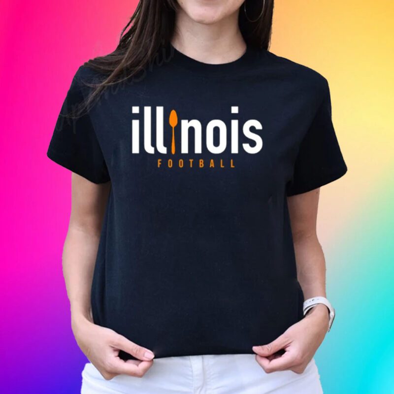 Witherspoon Illinois Football-Unisex T-Shirts