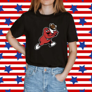 Wku Football Big Red Wide Receiver Shirt