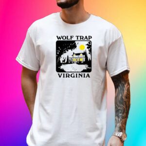 Wolf Trap Virginia Tee Shirt