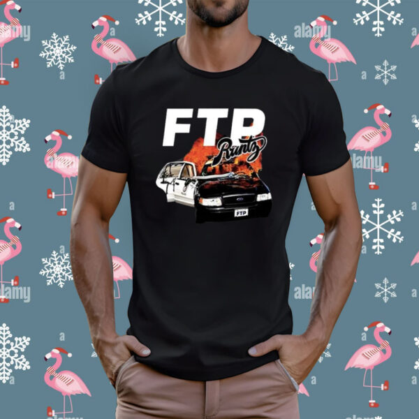 Yung Lb Ftp Runtz Shirt