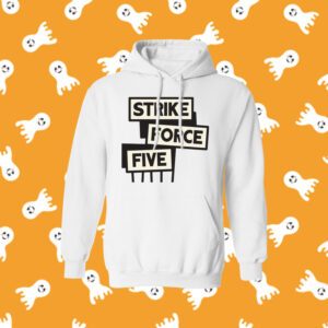 New Strike Force Five T-Shirt