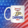 2023 Purdue Maui Invitational Champions Mug