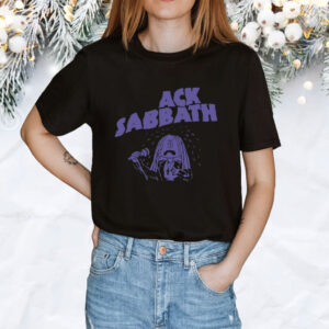 Ack Sabbath Shirts