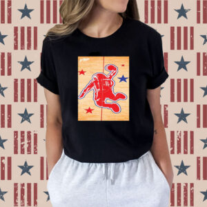 Astronaut On The Field Houston Rocket Shirts