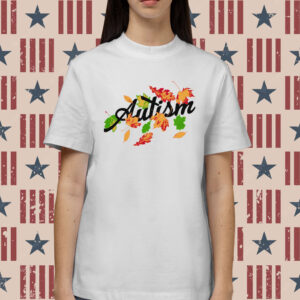 Autism Autumn Shirts