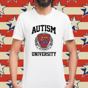 Autism University Shirt