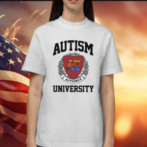 Autism University Shirts