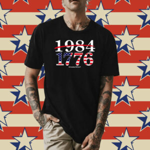 Awakenwithjp 1984 1776 Shirt