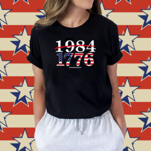 Awakenwithjp 1984 1776 Shirt