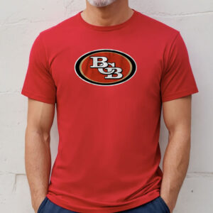 BCB Initials San Francisco Football Shirt