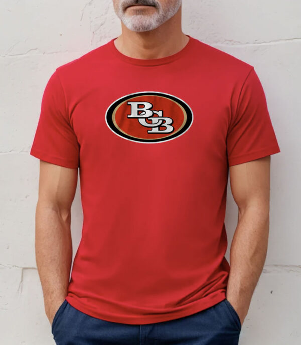 BCB Initials San Francisco Football Shirt