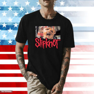 Baby Ruth Slipknot Shirt