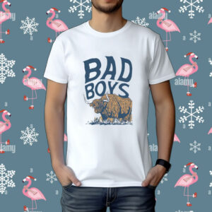 Bad Boys YAK Shirt