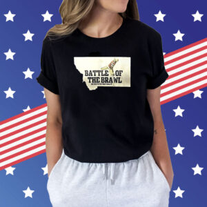 Battle Of The Brawl Or Whatever They Call It Shirts