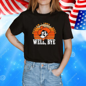 Bedlam 1904 2023 Well Bye Shirts