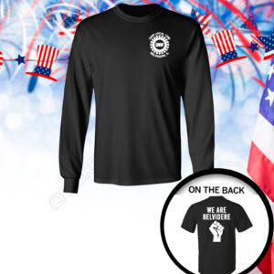 Biden We Are Belvidere Longsleeves Shirt