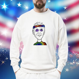 Bill Walton Basketball Guy Sweatshirt