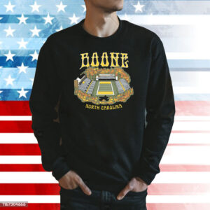 Boone Stadium North Carolina Shirt