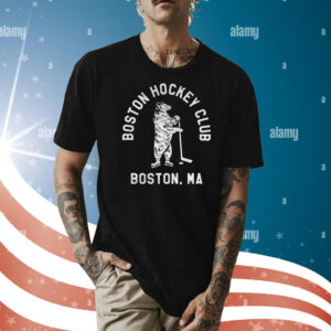 Boston Hockey Club Shirt